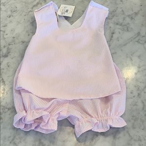 NWT Beaufort Bonnet Sunsuit 18-24m